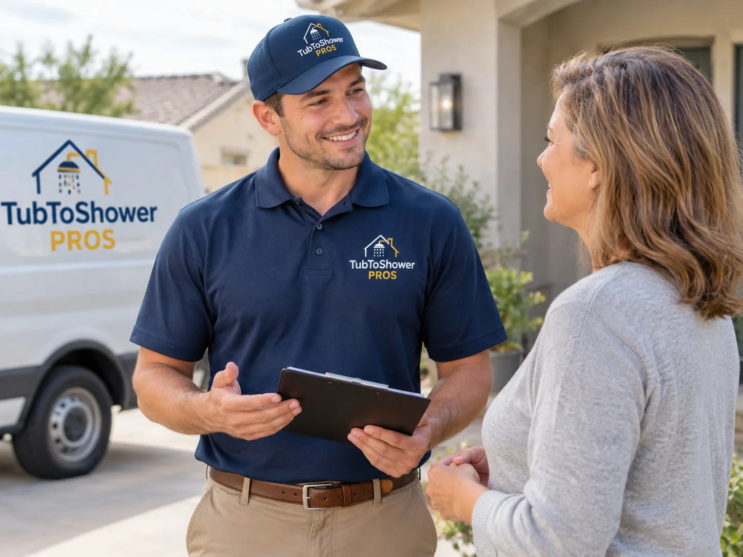 Tub Shower Conversion West Union, IA FAQs